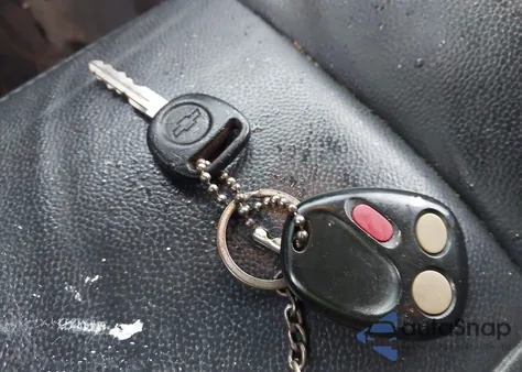 2008 Chevrolet Trailblazer Lt z USA, uszkodzony, nr VIN 1GNDS13S882148368